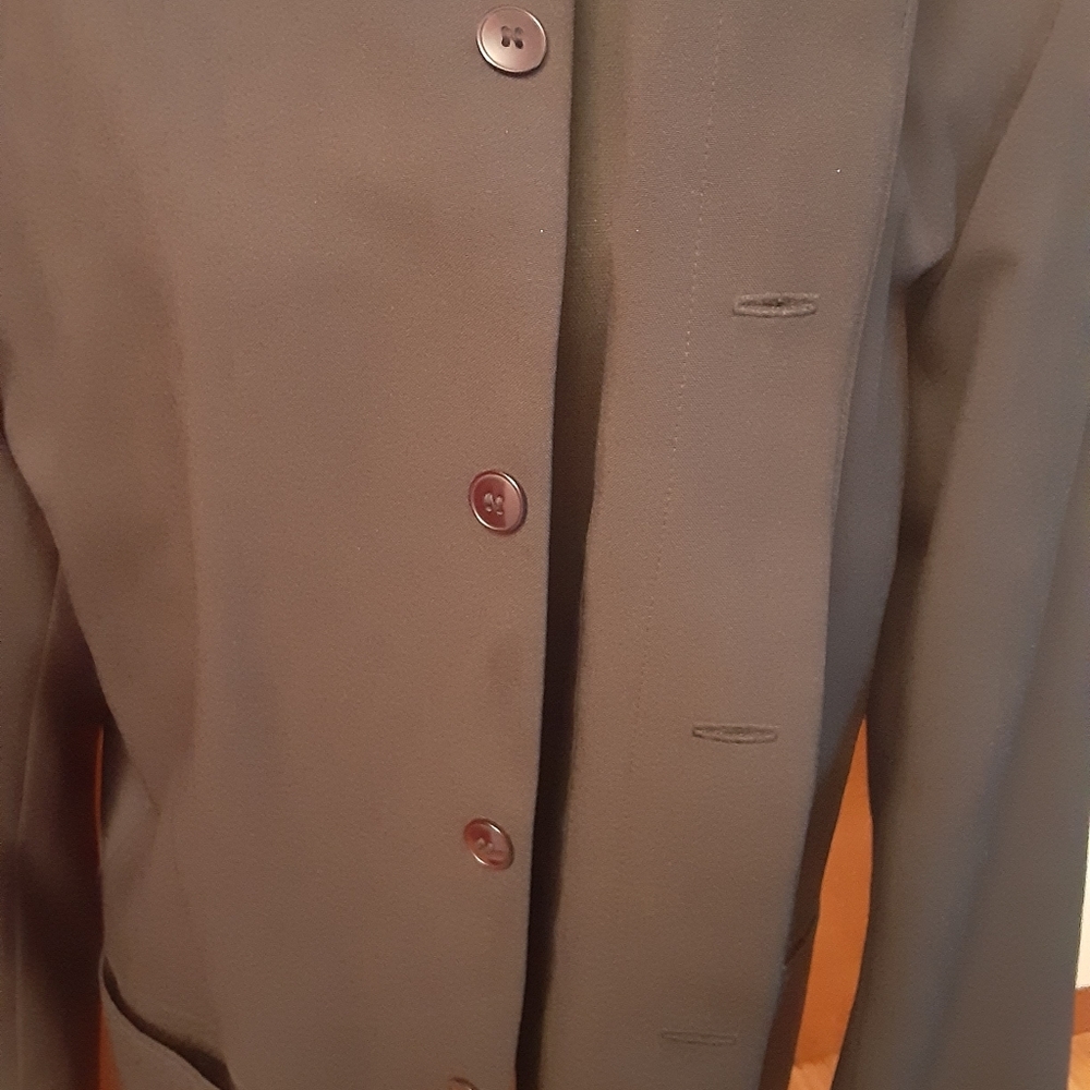 Long Gothic Coat - Picture 3 of 11